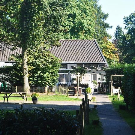 Готель Puur Lage Vuursche Білтговен Екстер'єр фото