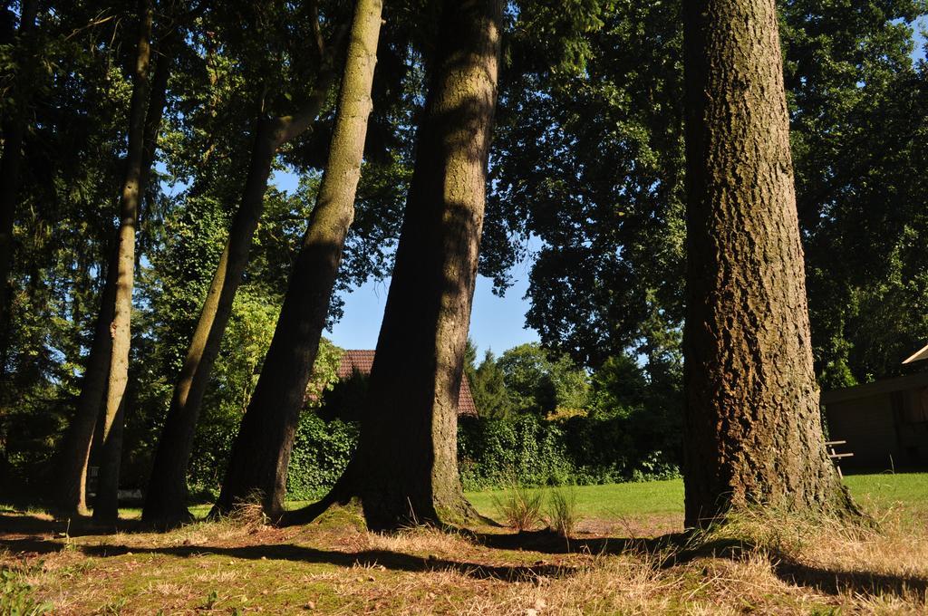 Готель Puur Lage Vuursche Білтговен Екстер'єр фото