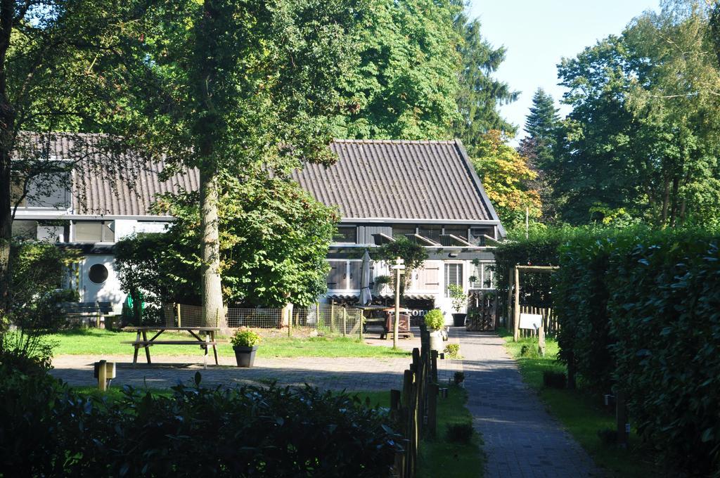 Готель Puur Lage Vuursche Білтговен Екстер'єр фото